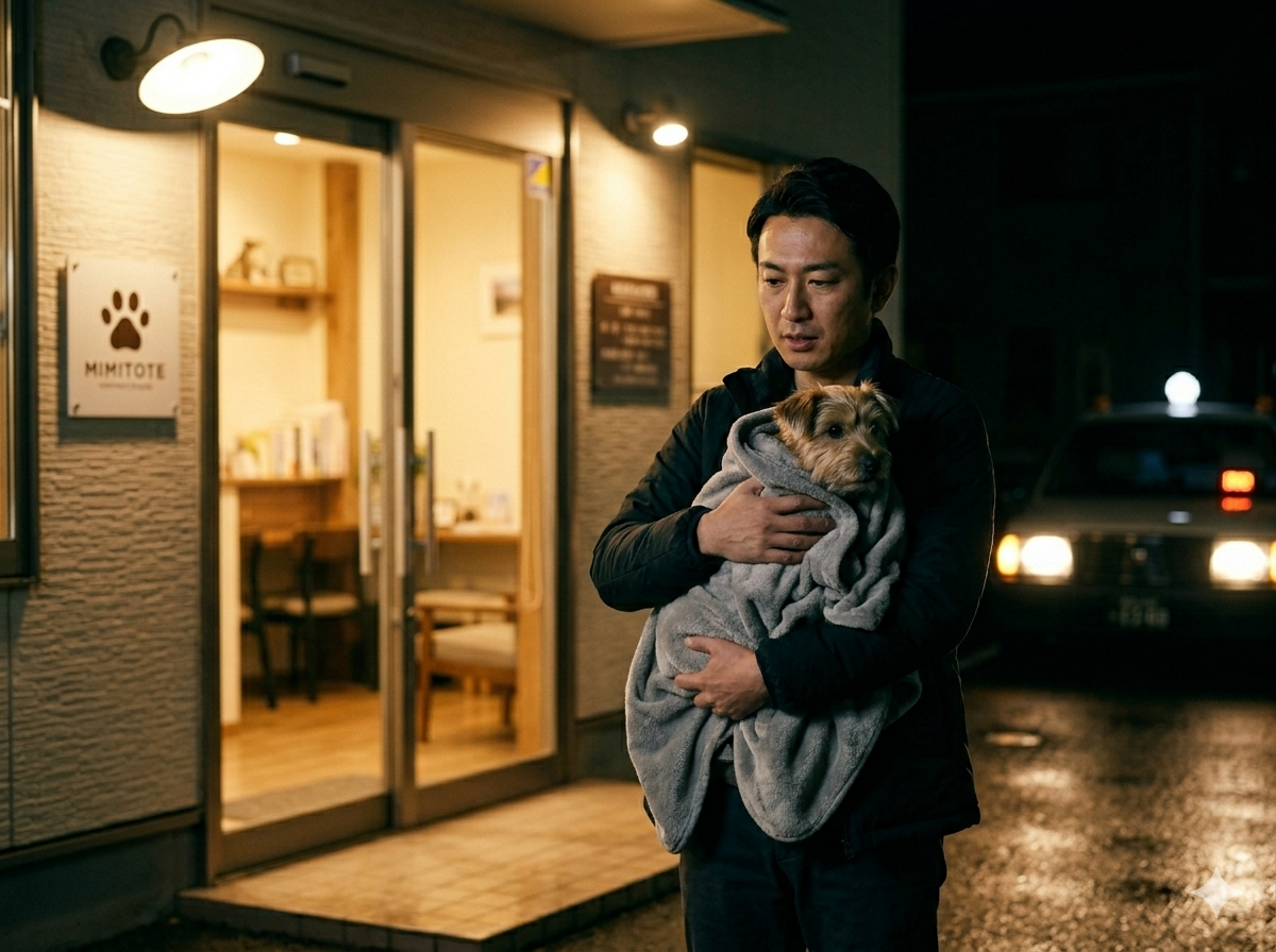 もしもの時の手引き